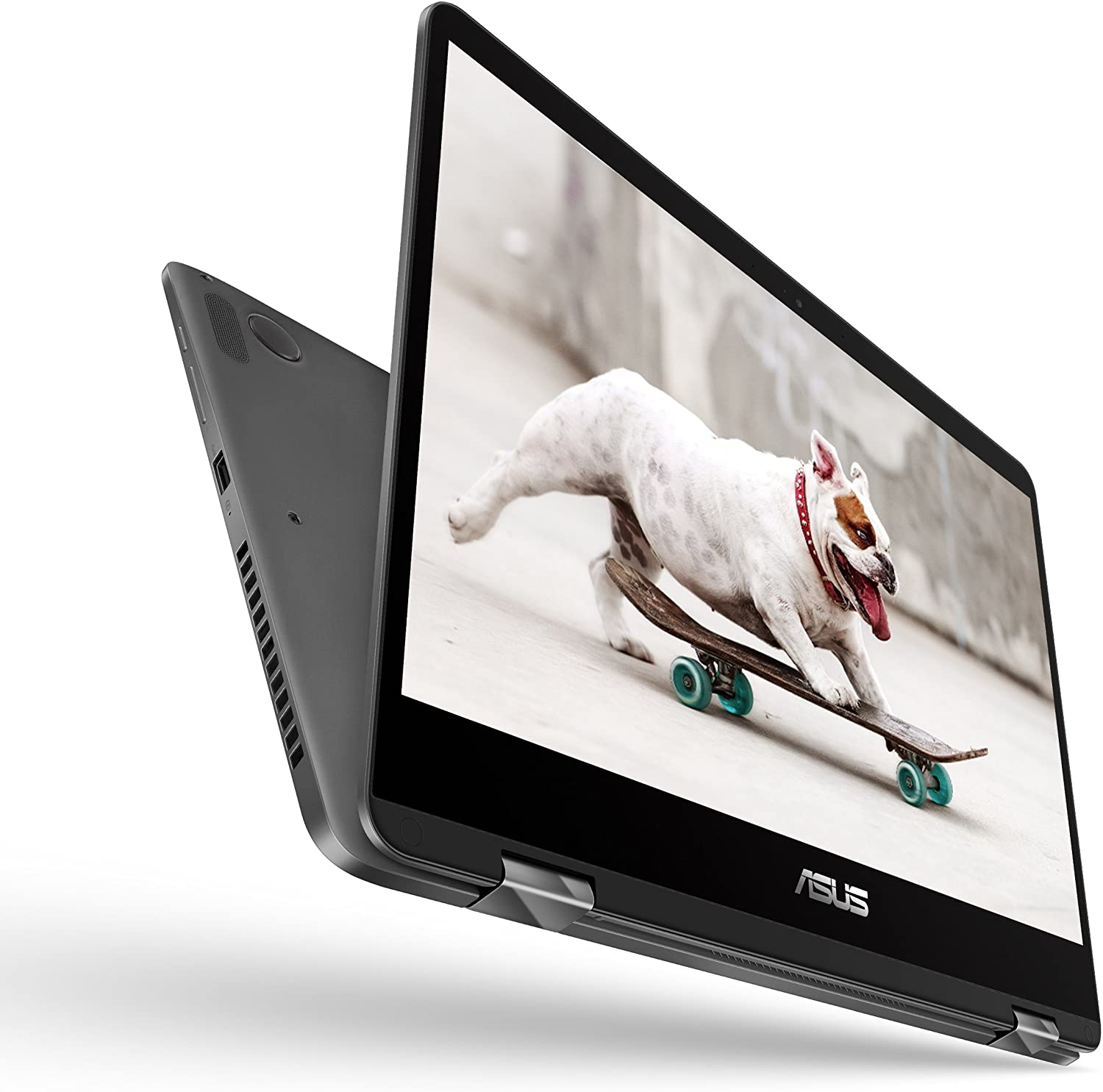 ASUS ZenBook Flip 14 Ultra Slim Convertible Laptop
