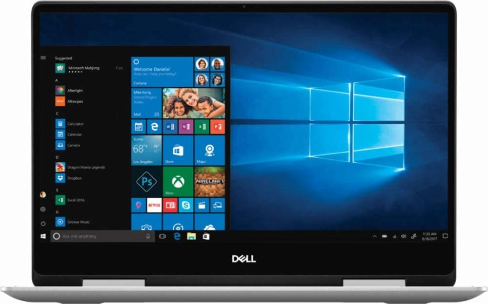 Dell Inspiron 13 2-in-1 7386-13.3 FHD Touch