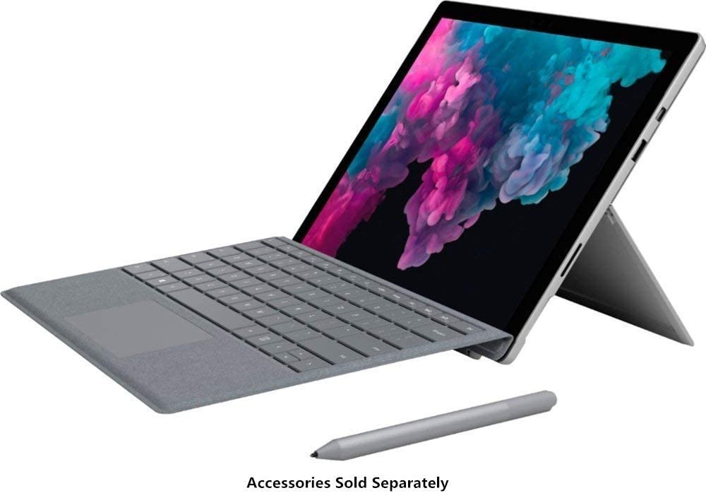 Microsoft Surface Pro 5 12.3” Touch-Screen (2736 X 1824) Tablet PC