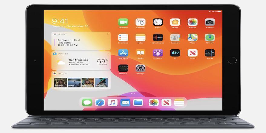 Apple iPad 10.2″ (Latest Model)