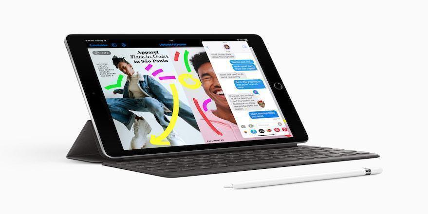 Apple iPad 2021 Model