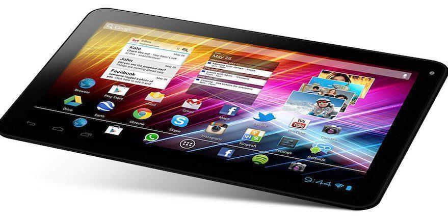 Fusion5 104GPS Android Tablet PC