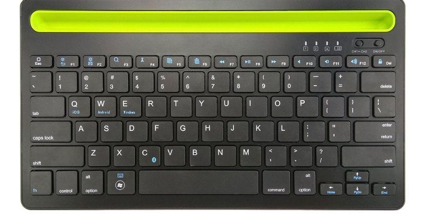 Nulaxy bluetooth keyboard for android tablet