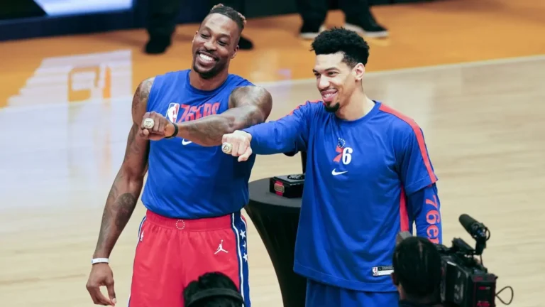 How Many Rings Does Danny Green Have? 7 Danny Green Rings