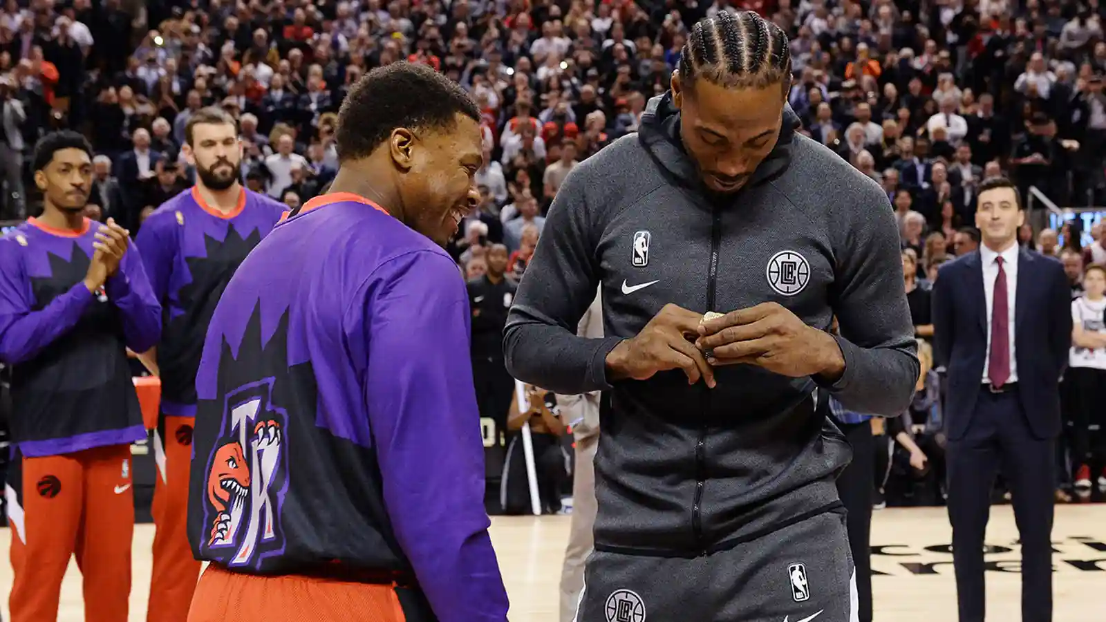 How Many Rings Does Kawhi Have During His Career