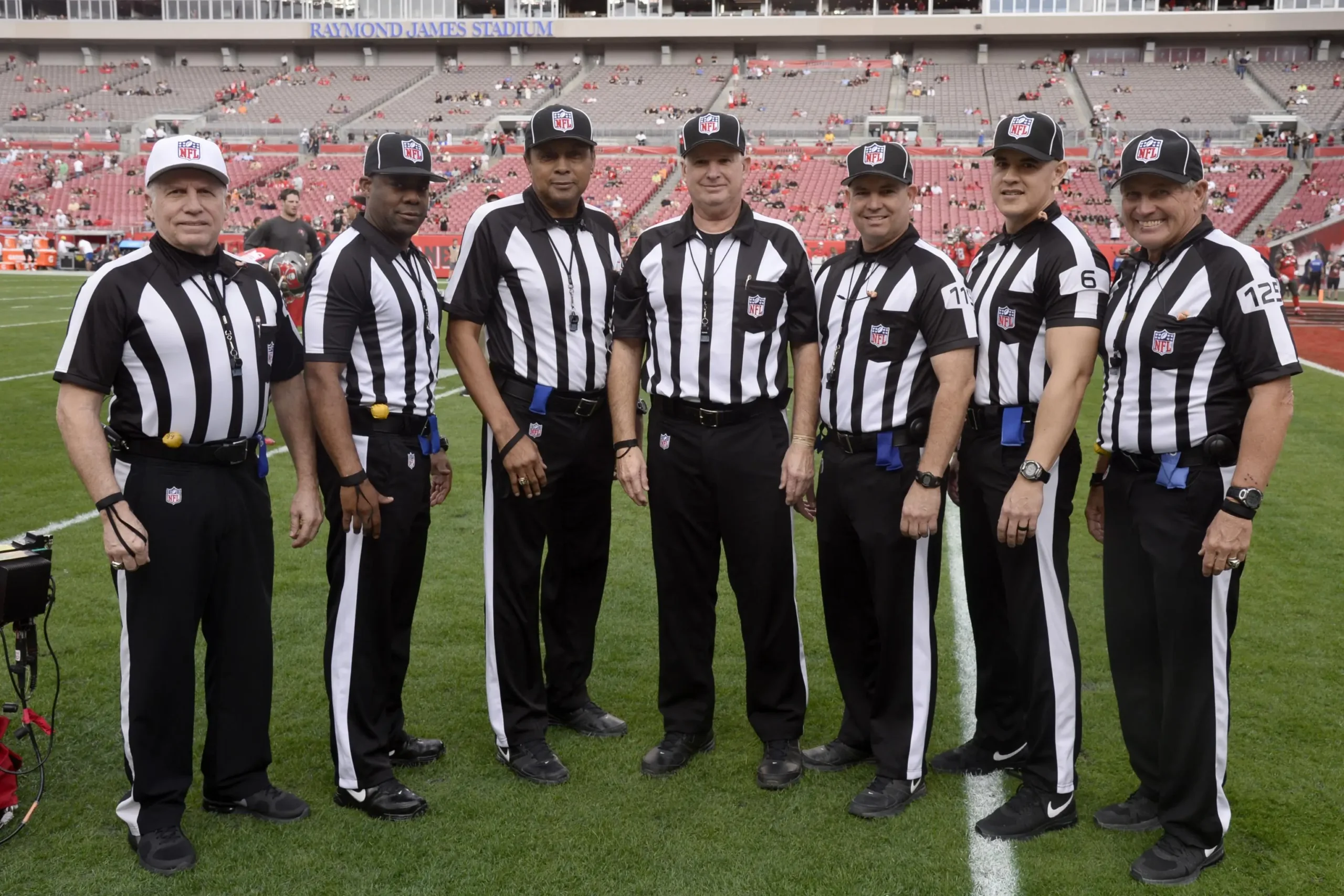 How Much Do NFL Refs Make