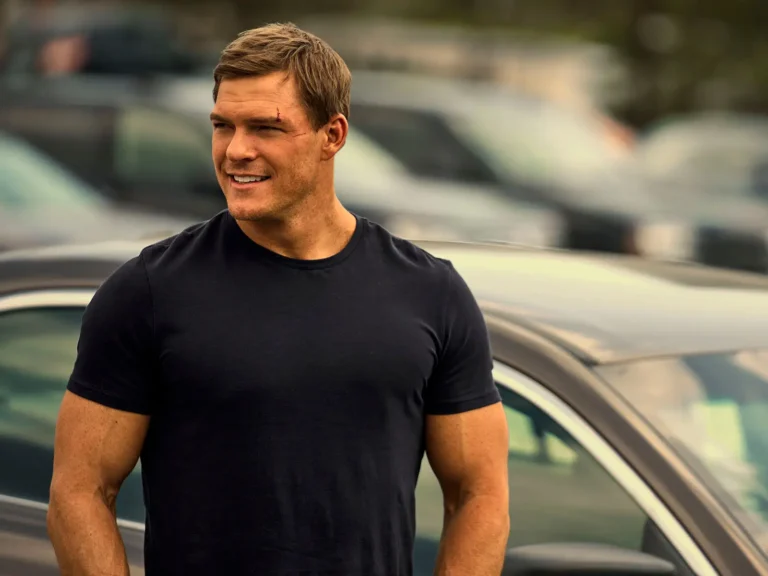 Alan Ritchson Movies And TV Shows 9 Alan Ritchson Movies And TV Shows