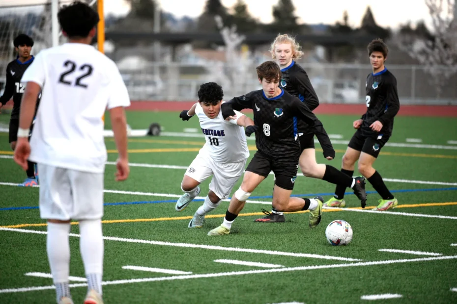 How Long Is a High School Soccer Game