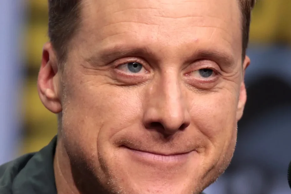 Alan Tudyk Movies And TV Shows