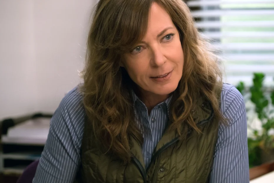 Allison Janney Movies And TV Shows