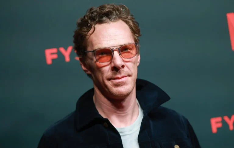 Benedict Cumberbatch Movies And TV Shows
