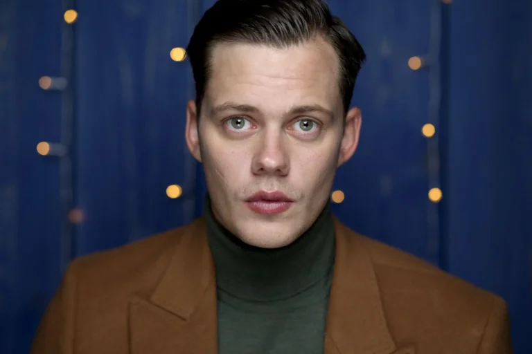 Bill Skarsgård Movies And TV Shows 5 Bill Skarsgård Movies And TV Shows