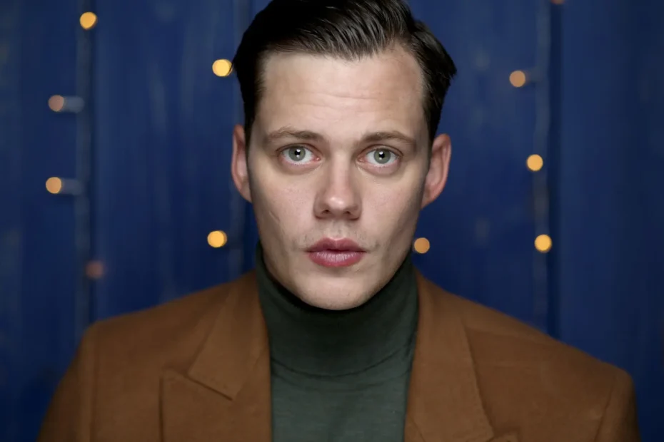 Bill Skarsgård Movies And TV Shows