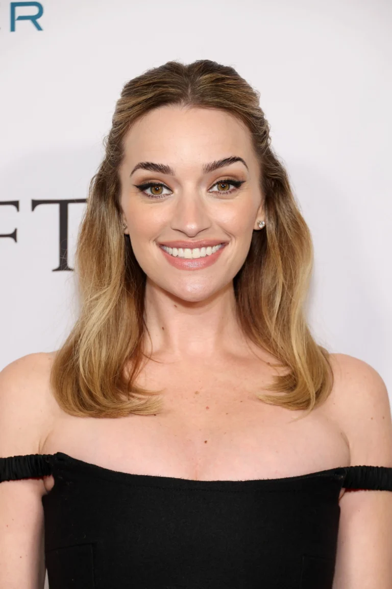 Brianne Howey Film And TV Shows