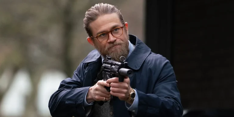 Charlie Hunnam Movies And TV Shows