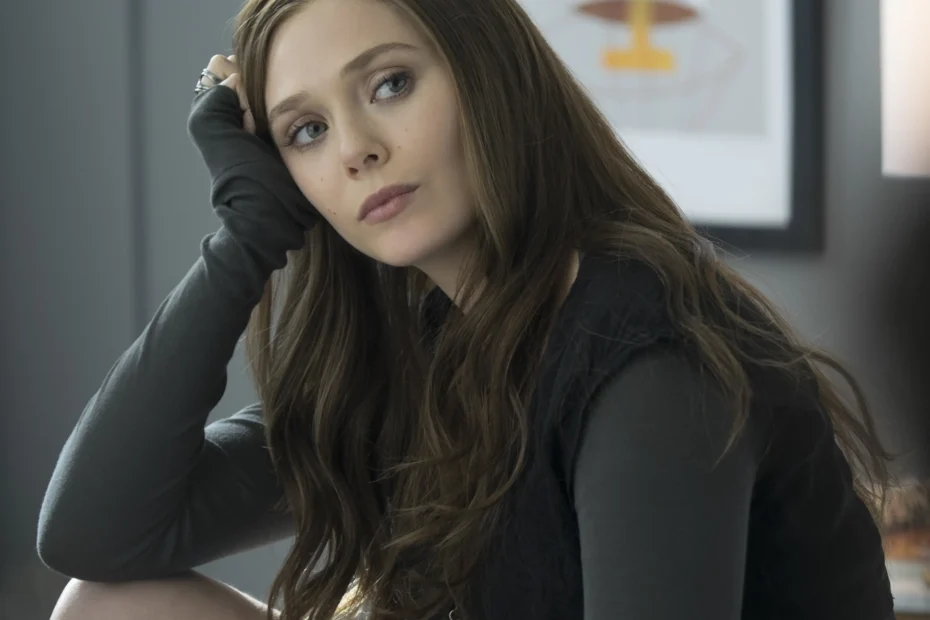 Elizabeth Olsen Movies And TV Shows