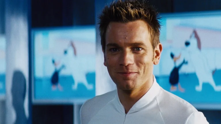 Ewan McGregor Movies and TV Shows