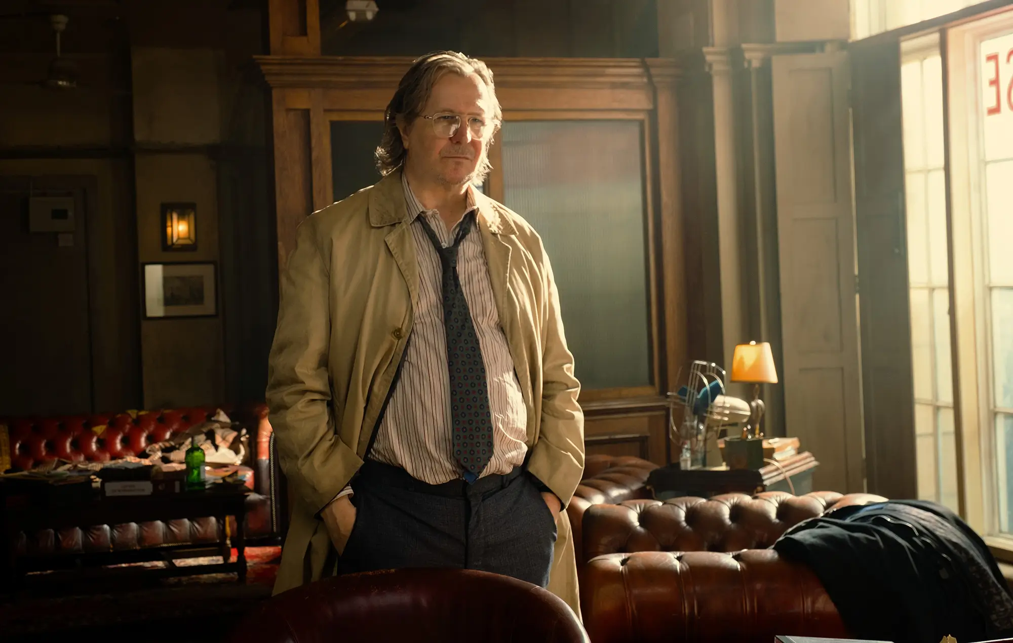 Gary Oldman Movies And TV Shows