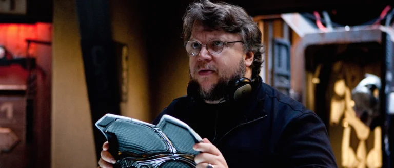 Guillermo del Toro Movies and TV Shows