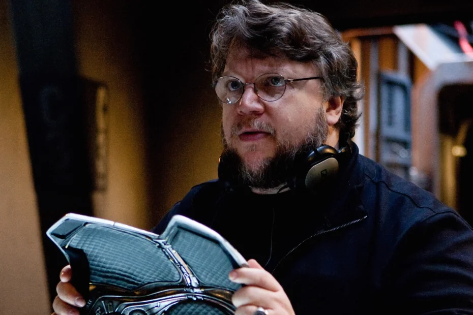 Guillermo del Toro Movies and TV Shows