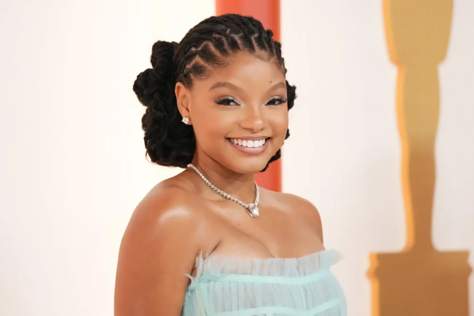 Halle Bailey Movies And TV Shows