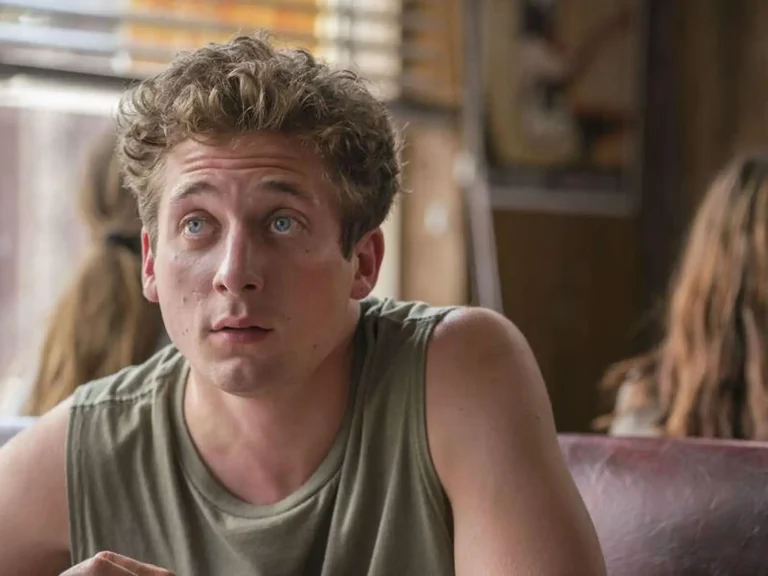 Jeremy Allen White Movies And TV Shows