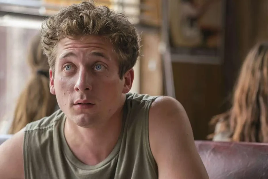 Jeremy Allen White Movies And TV Shows