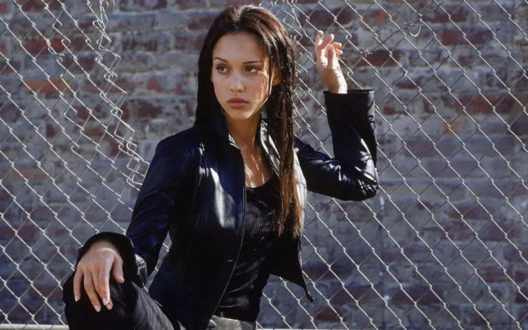 Jessica Alba movies and series