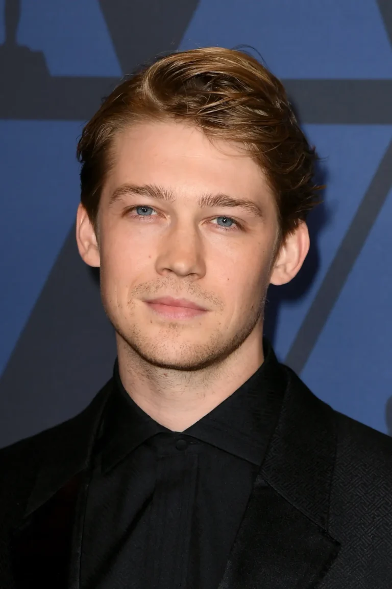 Joe Alwyn Movies And TV Shows