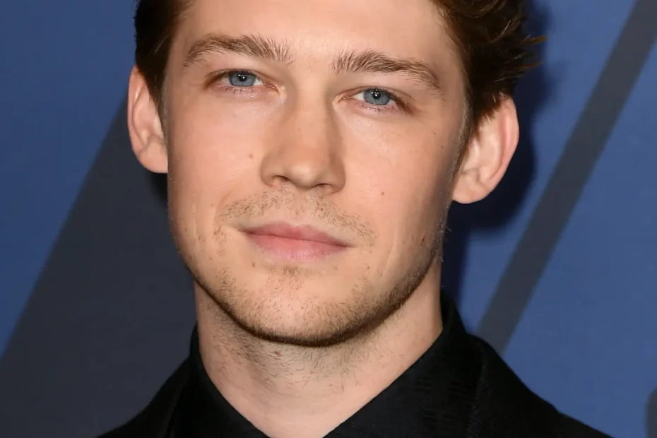 Joe Alwyn Movies And TV Shows