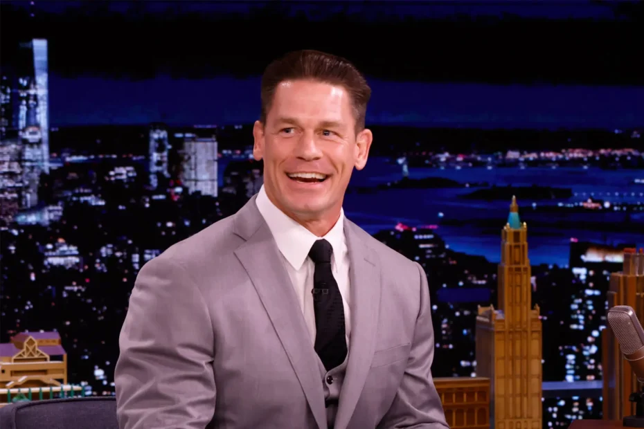 John Cena Movies And TV Shows