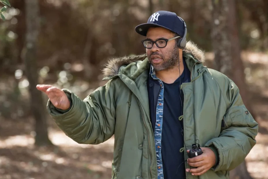 Jordan Peele Movies And TV Shows