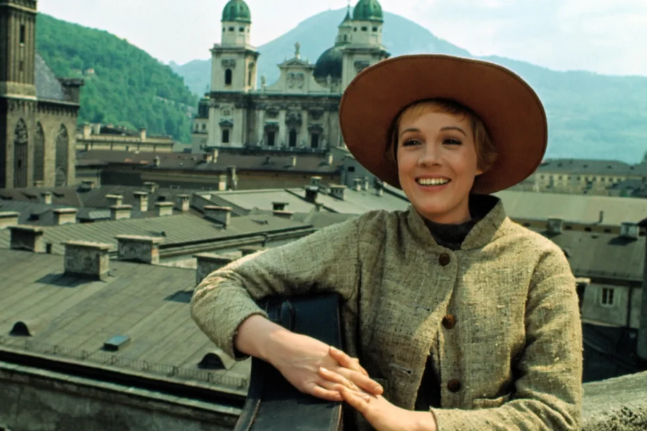 Julie Andrews Movies And TV Shows (1)