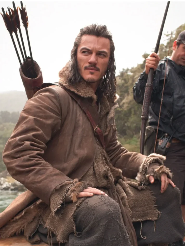 Luke Evans Movies And TV Shows 9 Luke Evans Movies And TV Shows