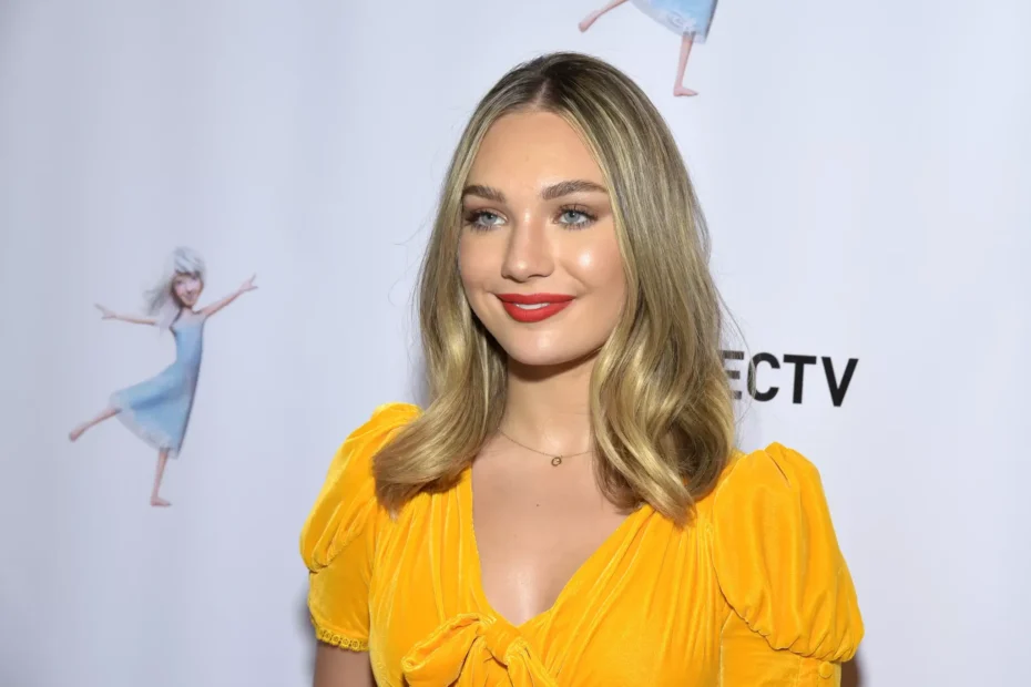 Movies And Shows By Maddie Ziegler