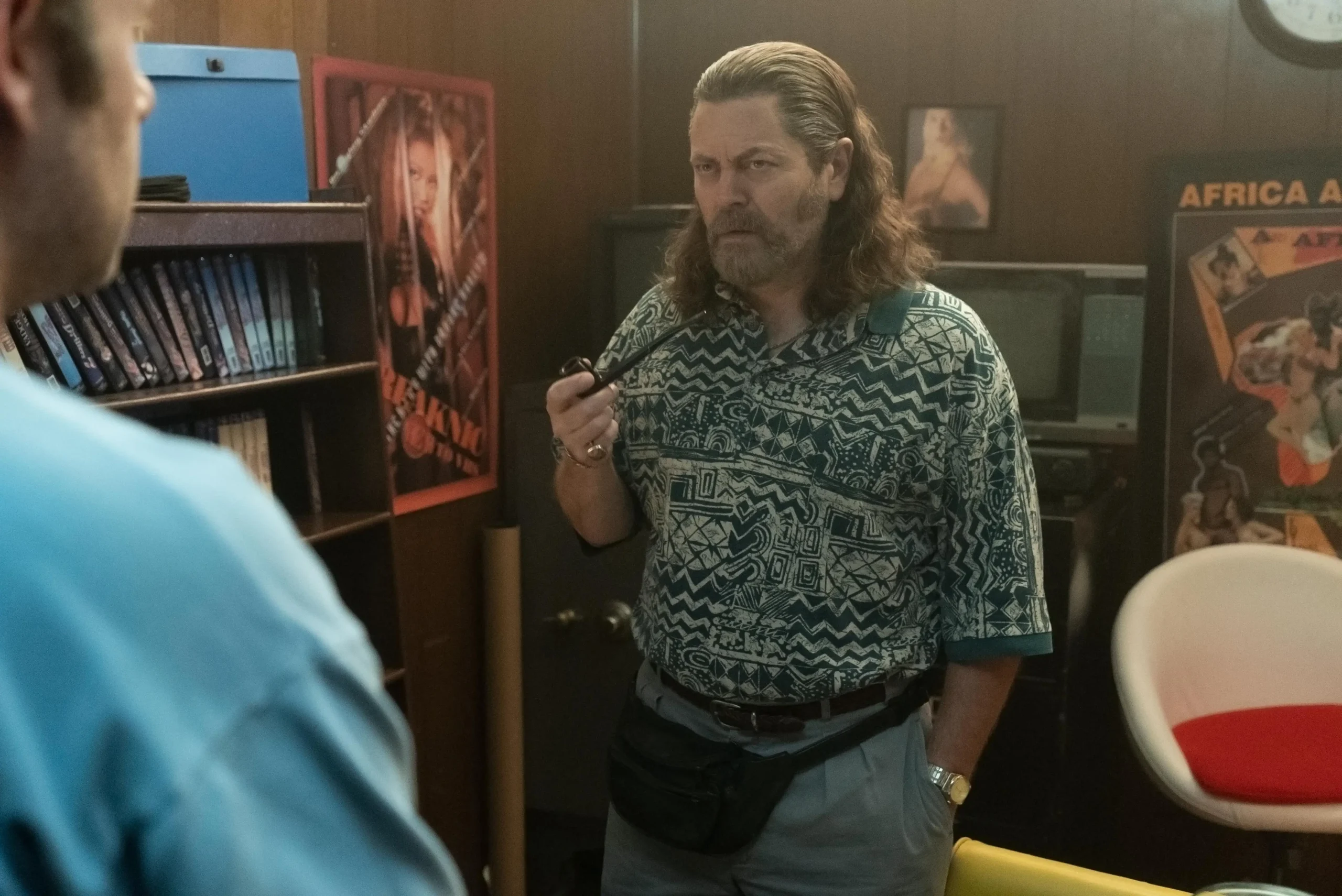 Nick Offerman Movies and TV Shows 1 Nick Offerman Movies and TV Shows