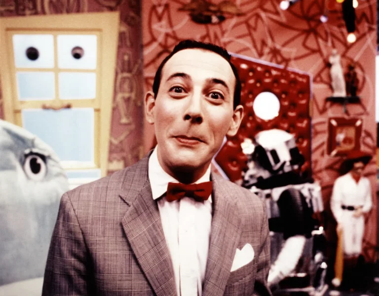 Paul Reubens Movies and TV Shows 8 Paul Reubens Movies and TV Shows