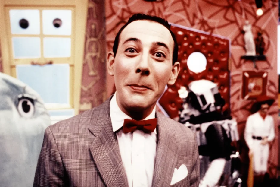 Paul Reubens Movies and TV Shows