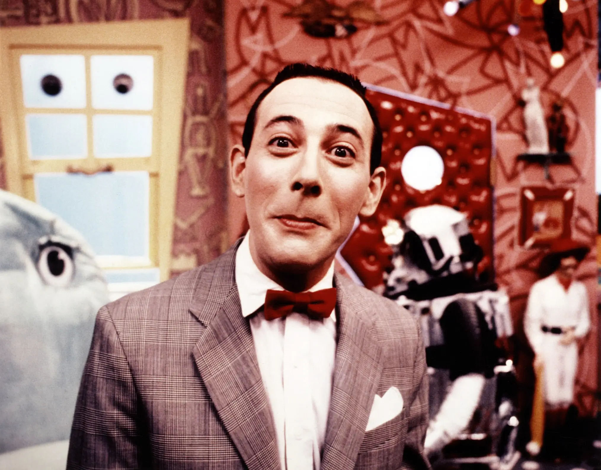Paul Reubens Movies and TV Shows 1 Paul Reubens Movies and TV Shows