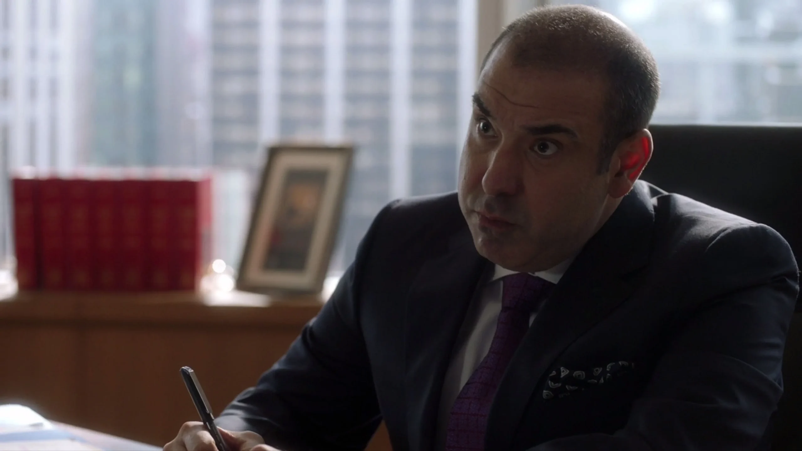 Rick Hoffman Movies And TV Shows