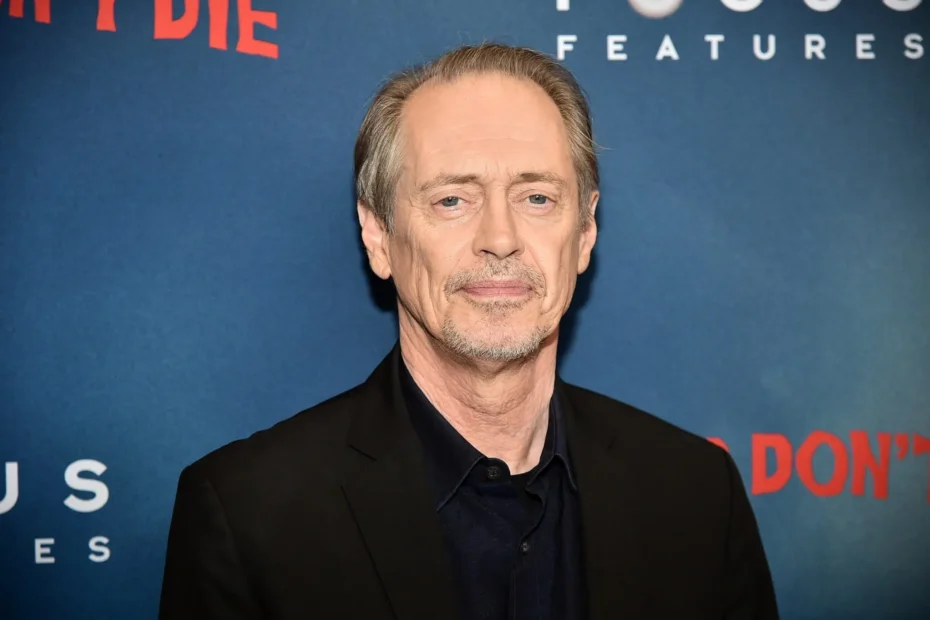 Steve Buscemi Movies And TV Shows