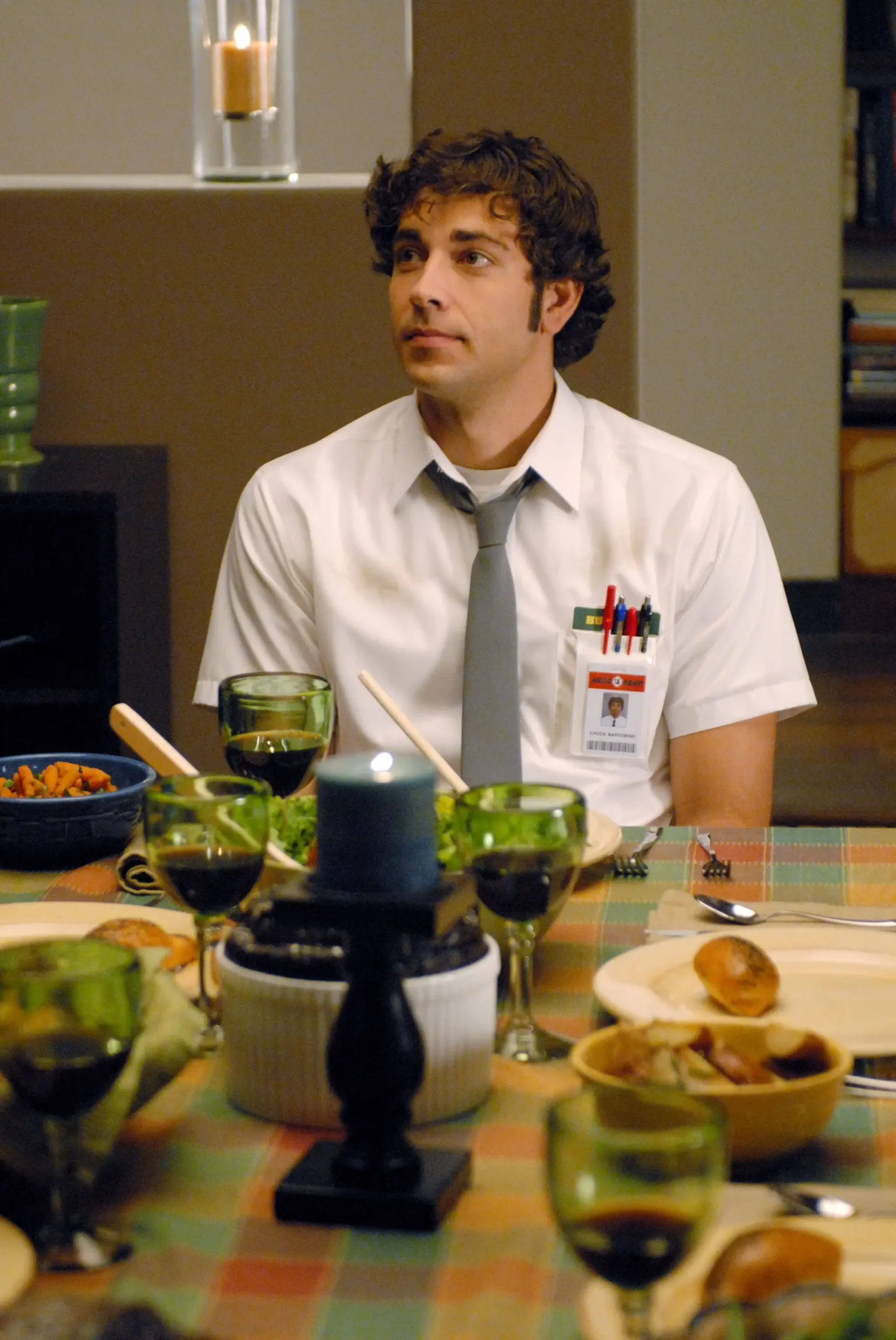 Zachary Levi Movies And TV Shows 1 Zachary Levi Movies And TV Shows