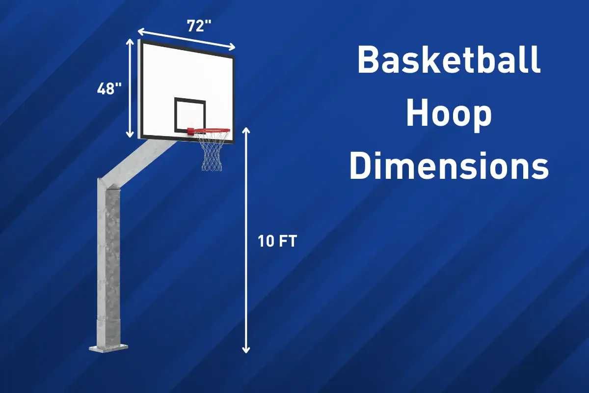 All The Things You Should Know About Regulation Basketball Hoop Height 1 Basketball Hoop Height