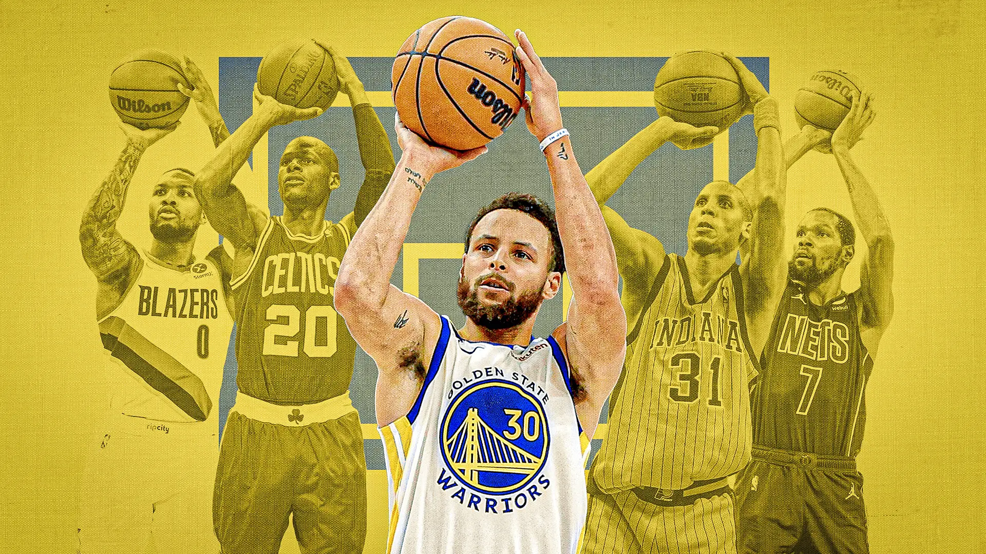 Best 3-Point Shooters in NBA History