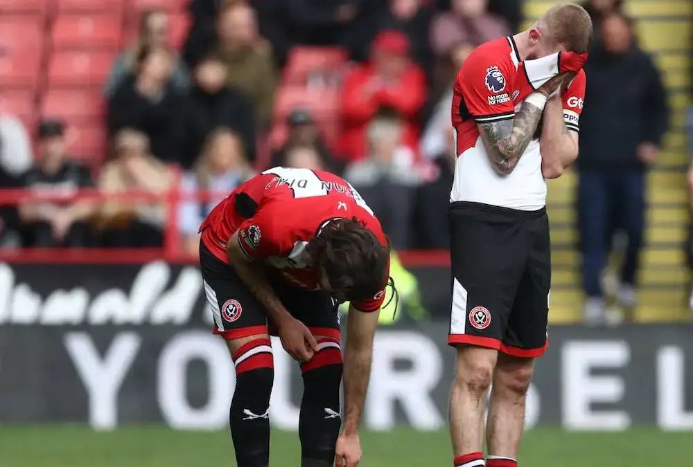 Relegation in Soccer
