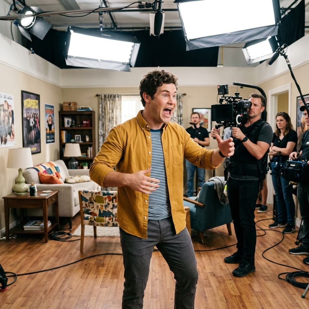 Adam Devine: Top Comedy Movies and TV Shows 2 Adam Devine Comedy Movie Set