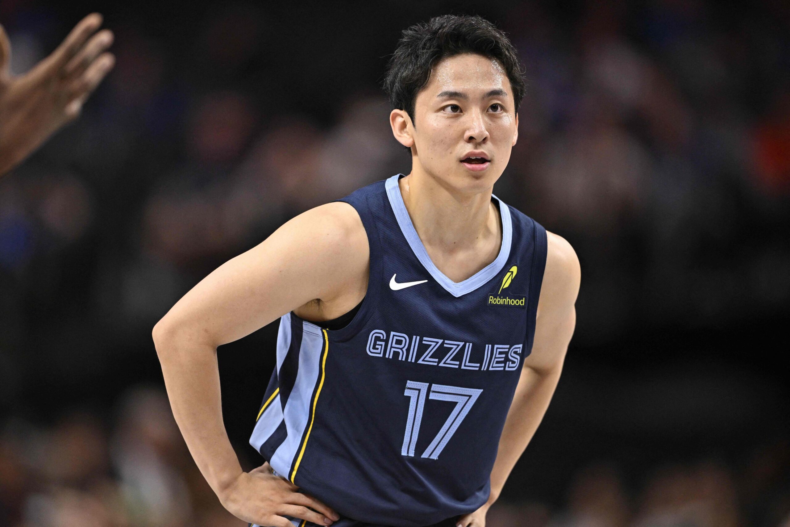 Yuki Kawamura Grizzlies